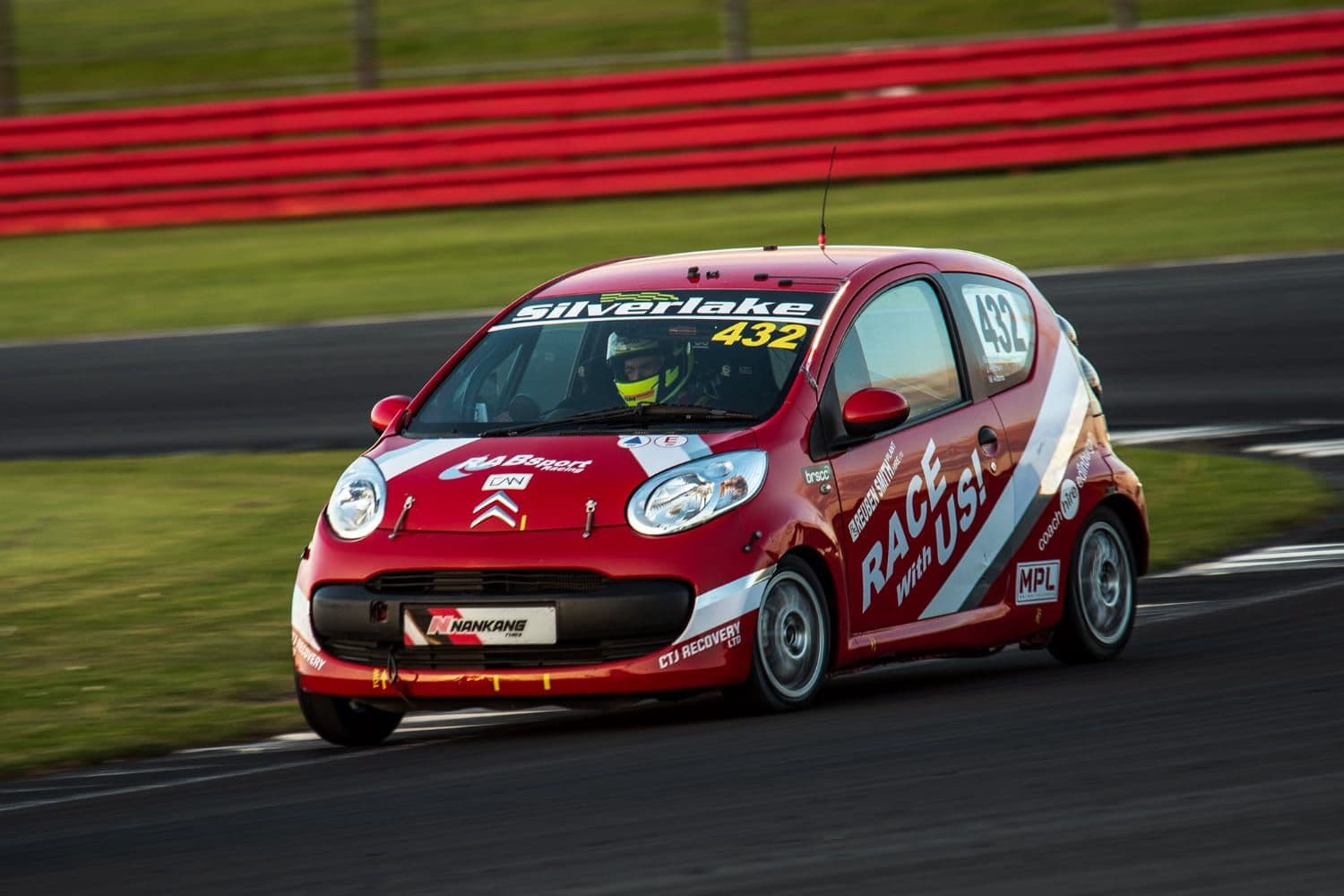 Dele sete i 24-timersløp? - Bilde 1