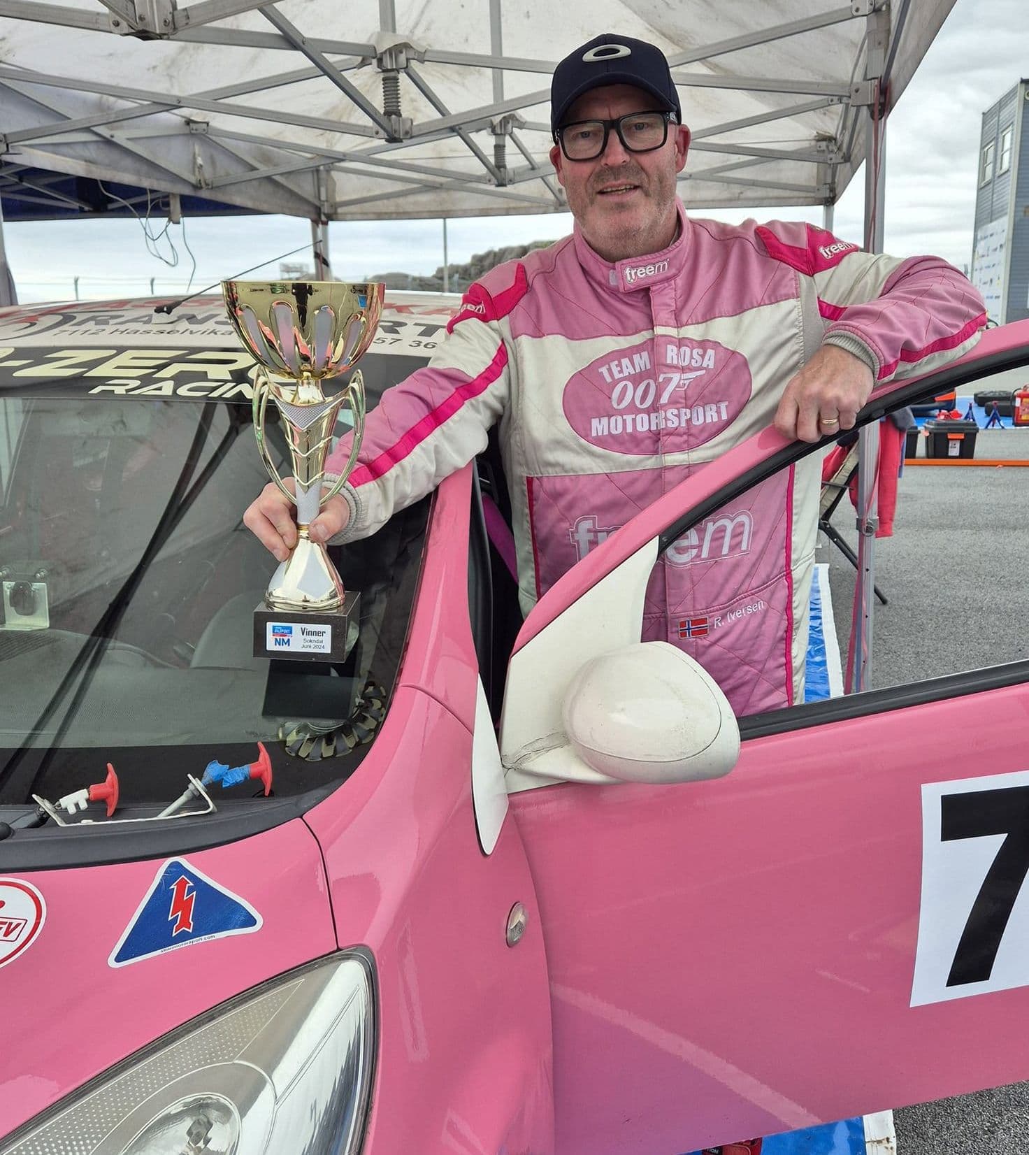 Deltidsrapport B-Zero 2024