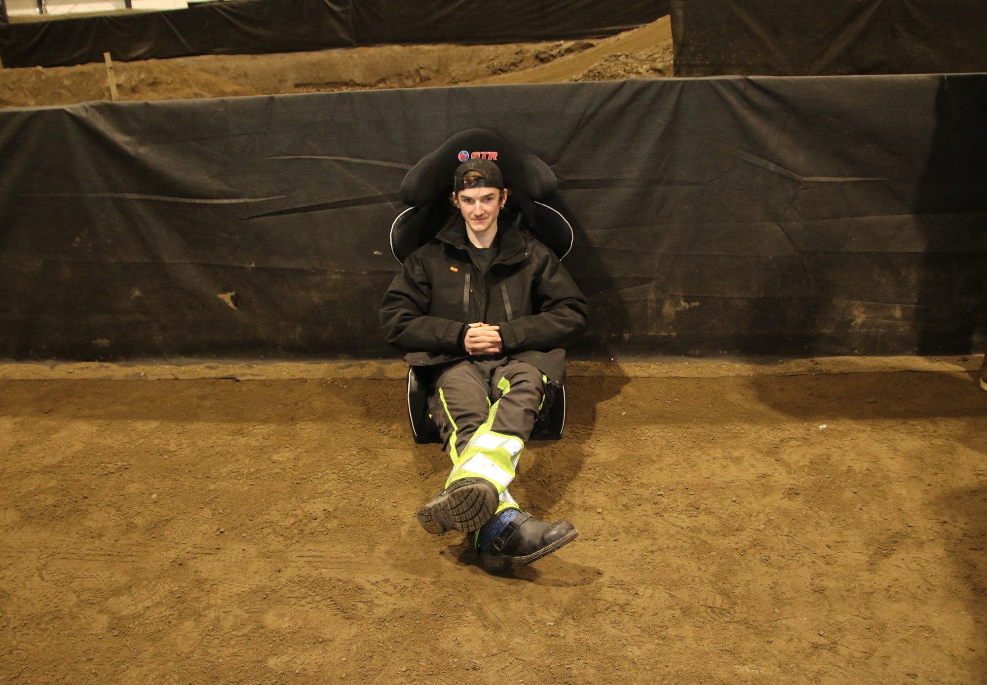 Dette er historien om hvordan en idé blir til noe håndfast