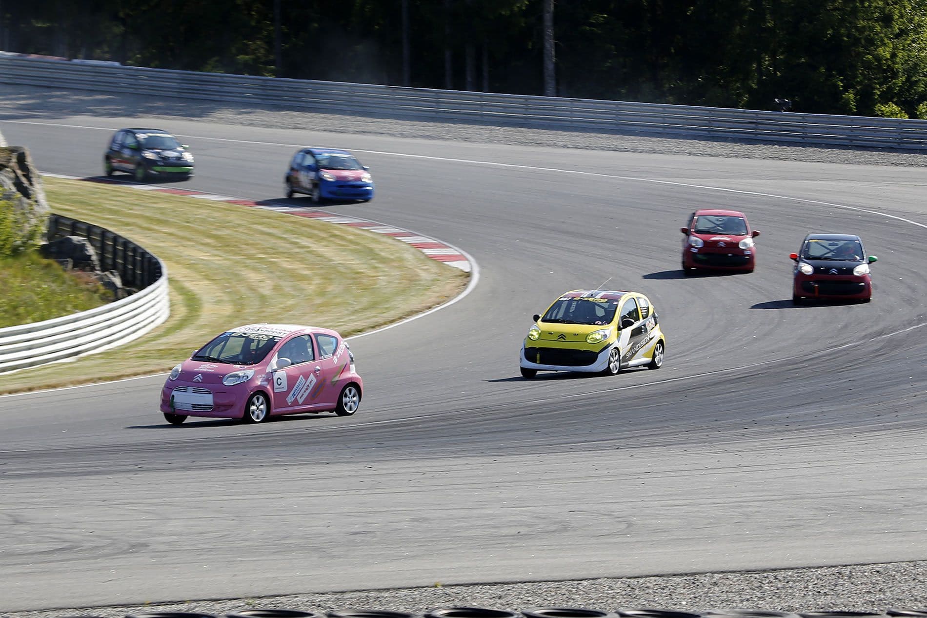 B-Zero Racing deltog i Norges största racingtävling någonsin!