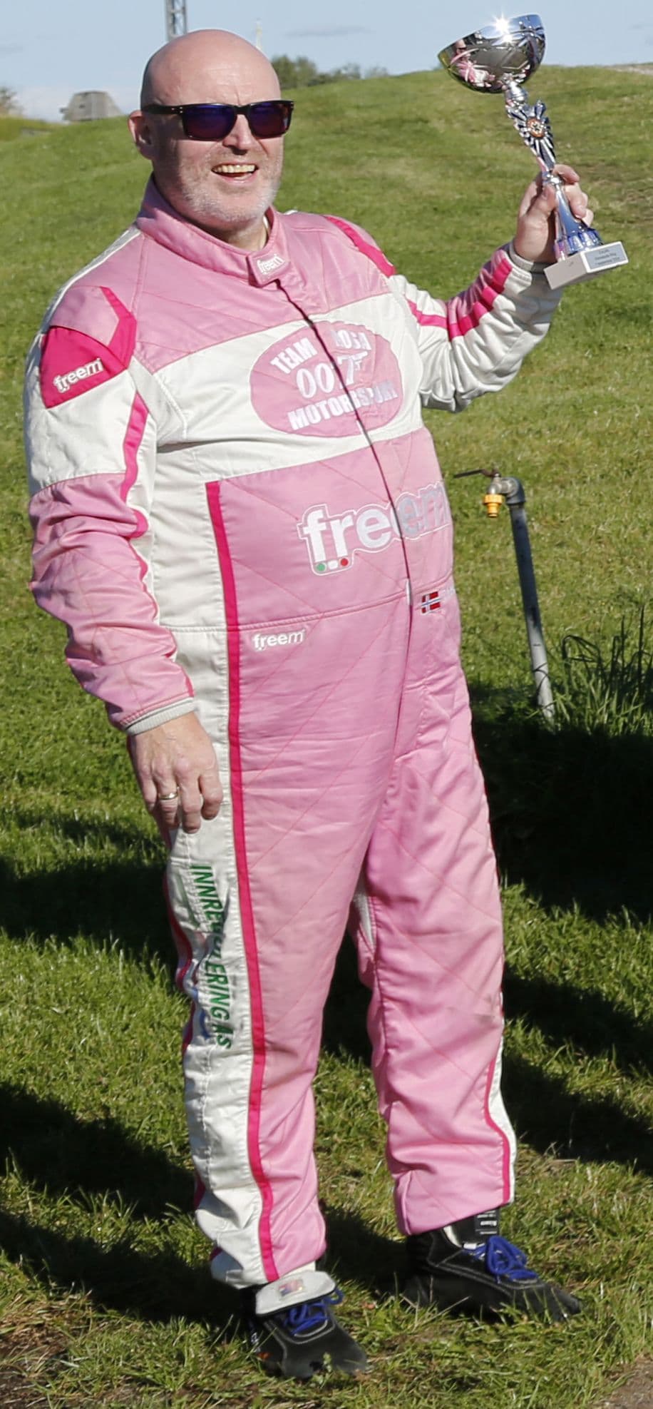 Roger Iversen mästare igen!