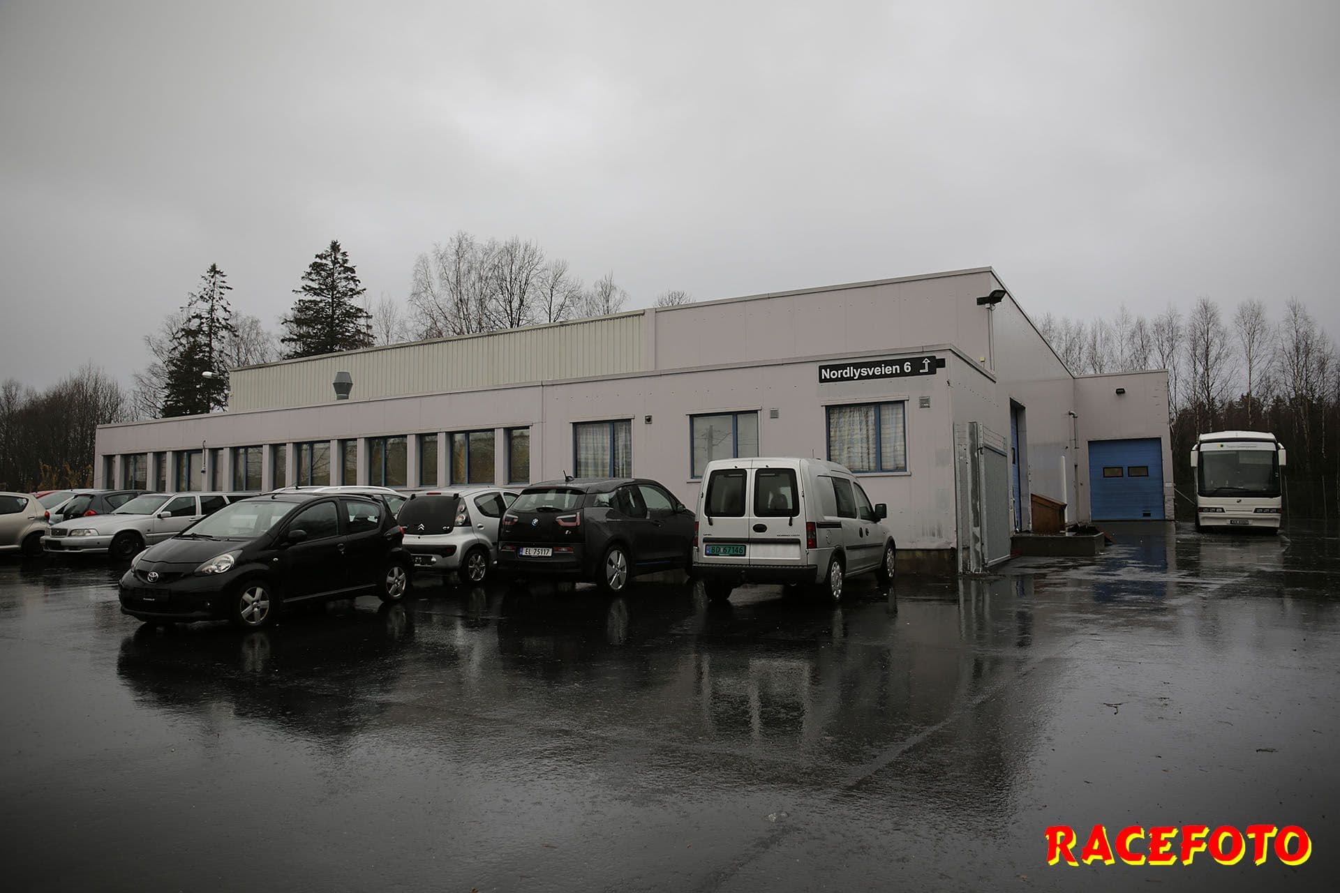 The B-Zero Factory in Norway!