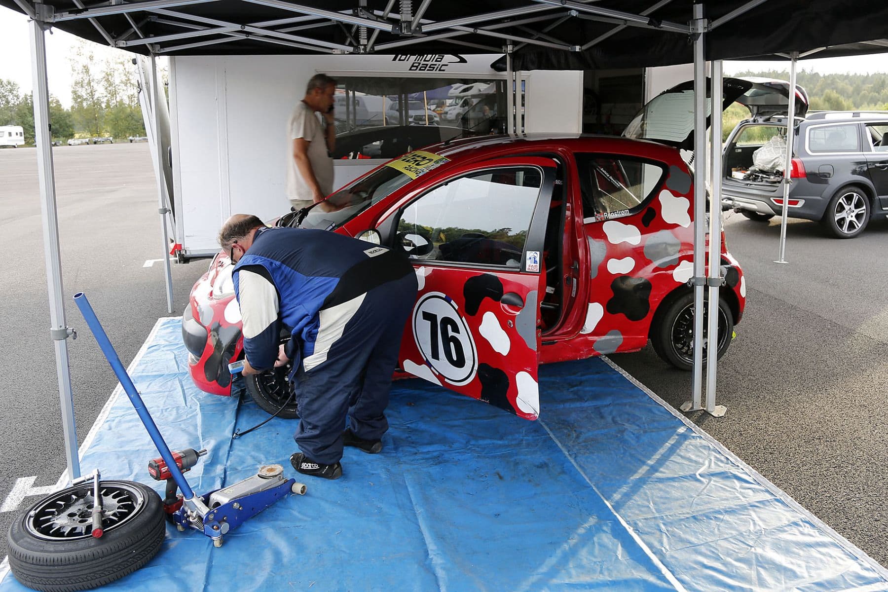 Anderstorp 30-31/8-2025