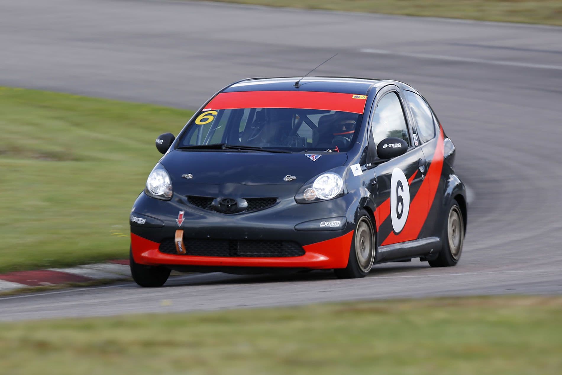 Bilde av bilen til Arild Andersen