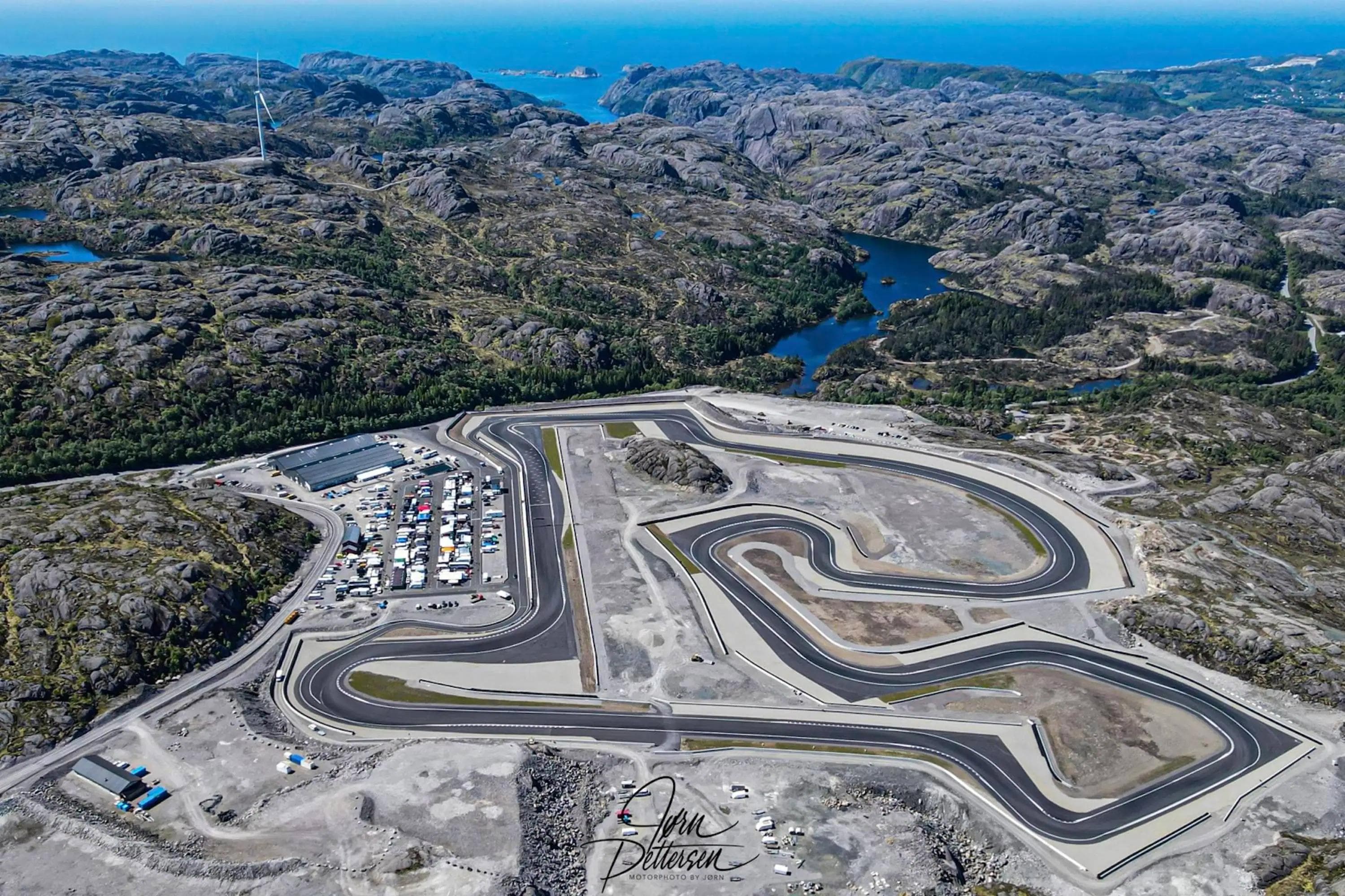 Motorcenter Norway Sokndal