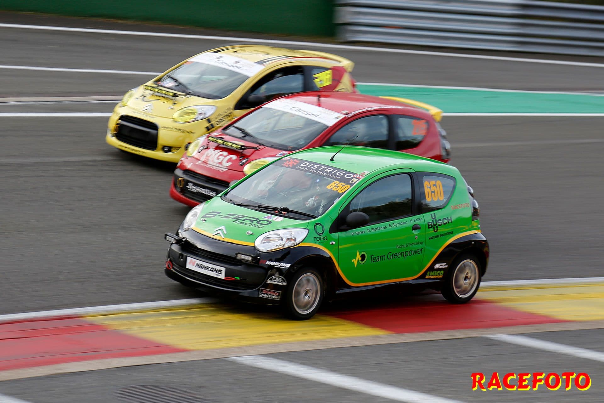 Äntligen årspremiär!