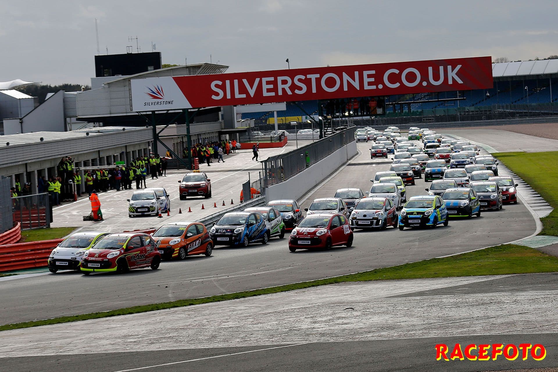 Silverstone 24 hours