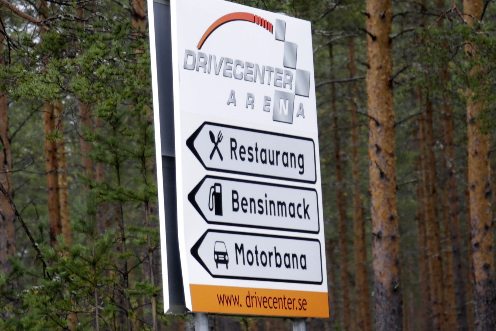 The long journey to Fällfors...