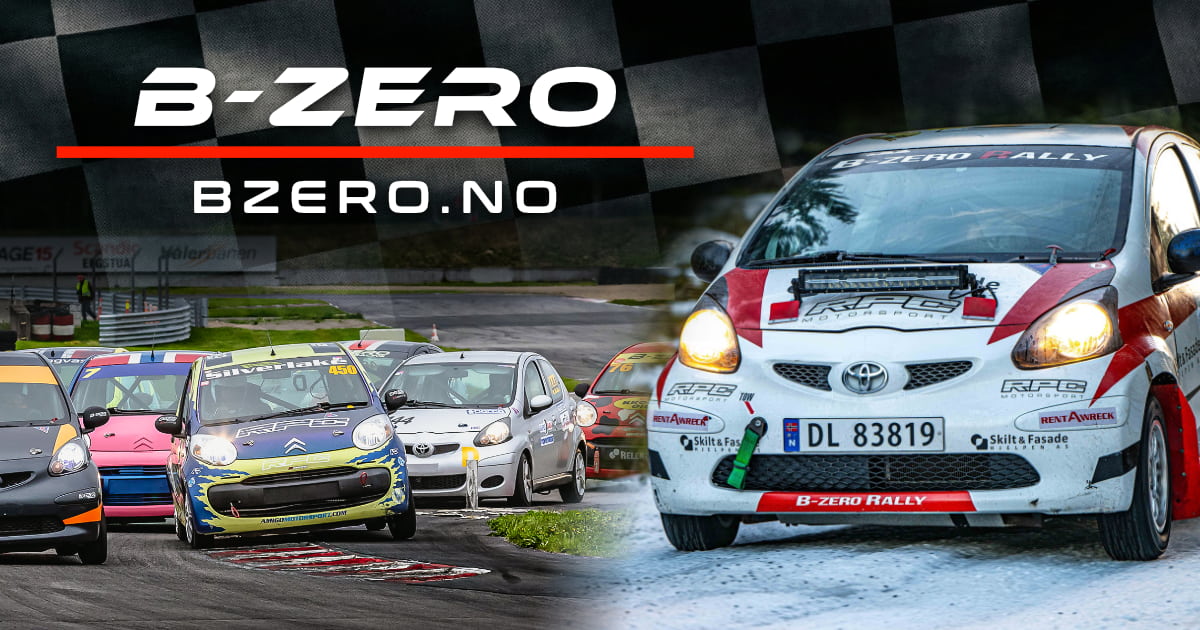 B-Zero Racing & Rally