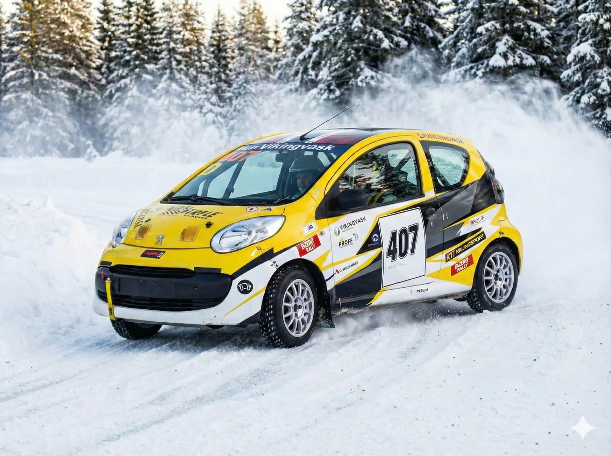 B-Zero Racing & Rally